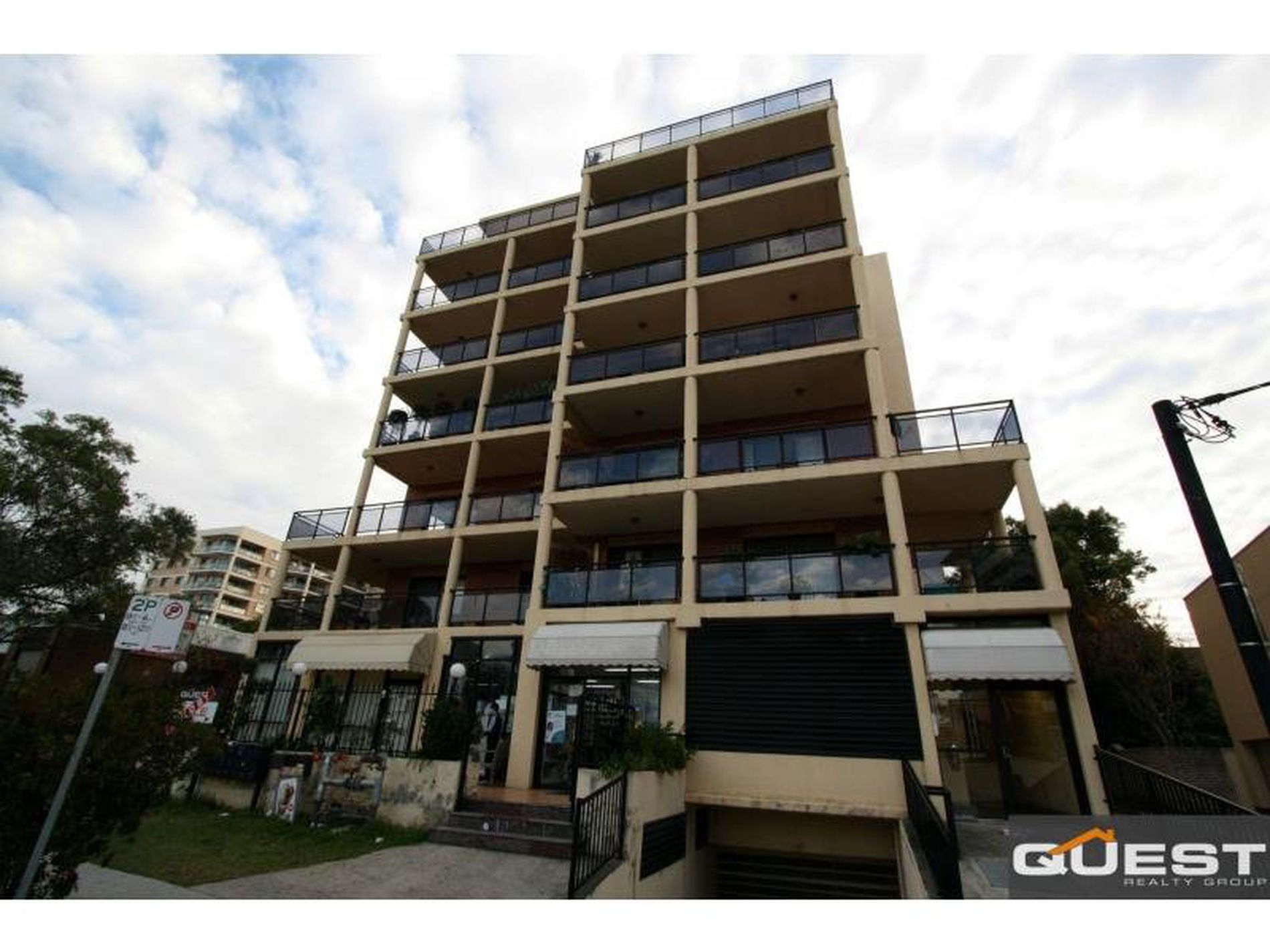 Unit 13 / 3 West Terrace, Bankstown