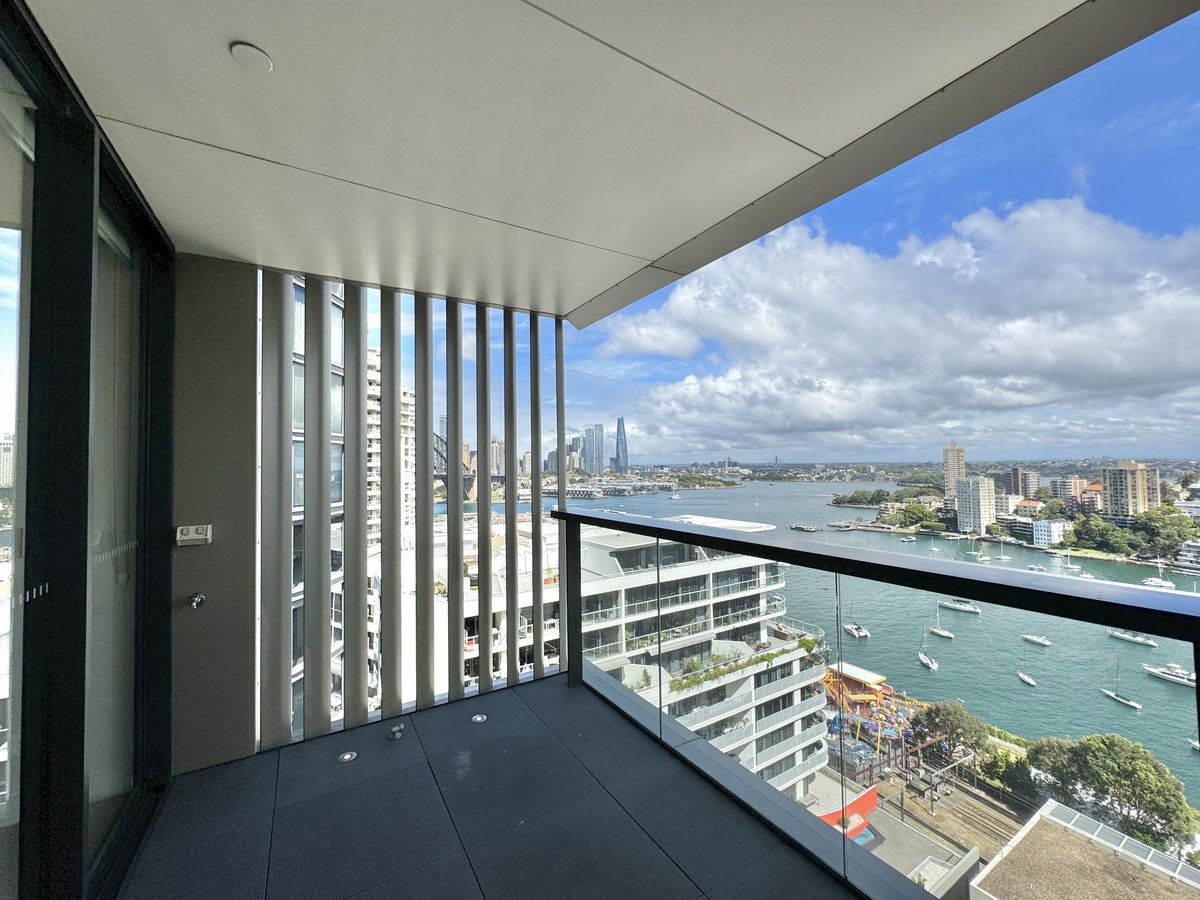 907 / 88 Alfred Street, Milsons ...