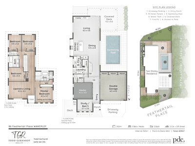 86 Feathertail Place, Wakerley