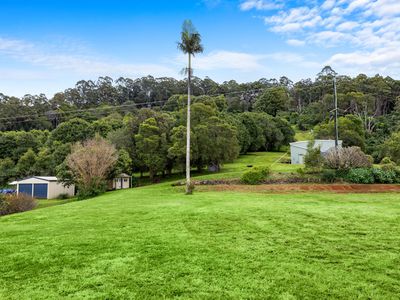 1005 TUNTABLE CREEK ROAD, Nimbin