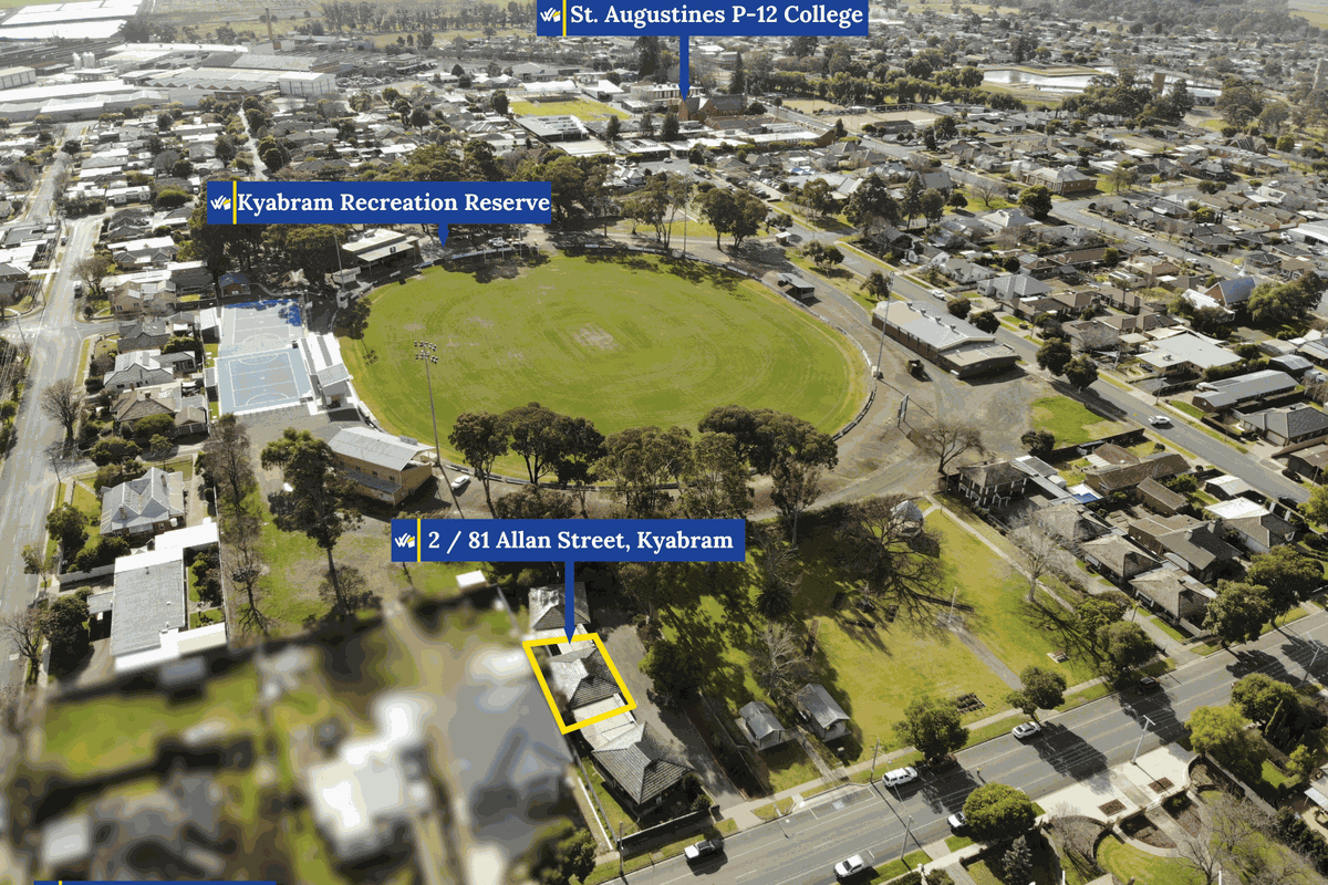 2 / 81 Allan Street, Kyabram