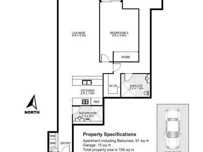 302 / 48 Atchison Street, St Leonards