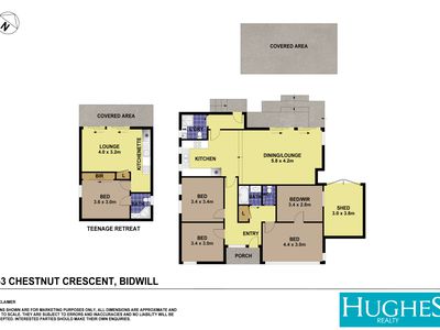 63 Chestnut Crescent, Bidwill