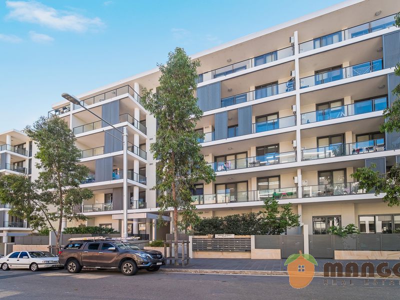 6008 / 9 Angas Street, Meadowbank