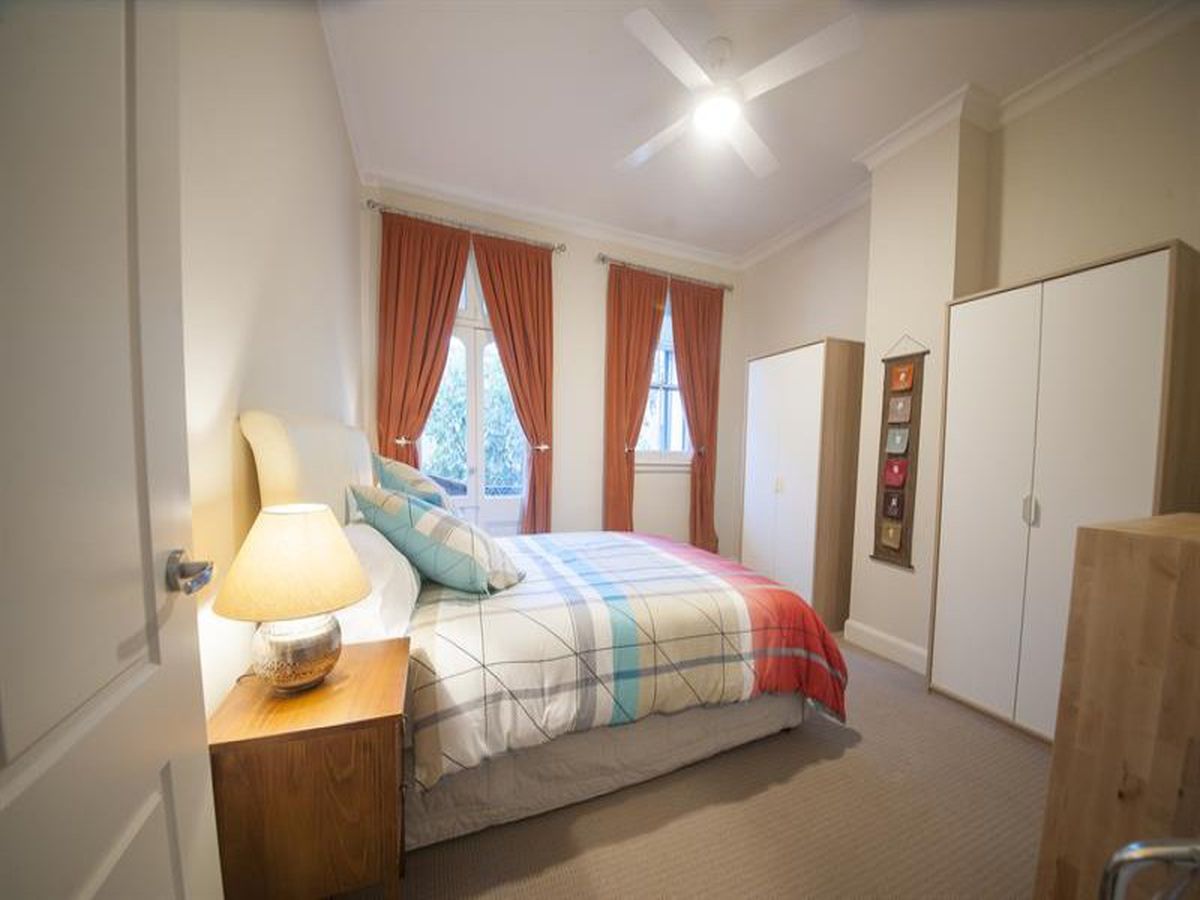 11 Bourke Street, Woolloomooloo