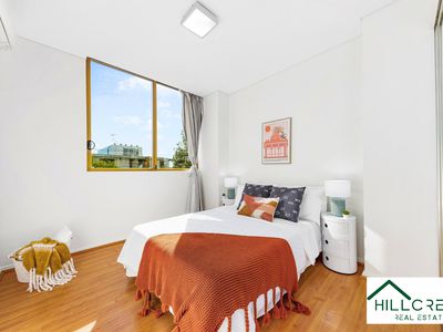 722 / 89 Shoreline Drive, Rhodes