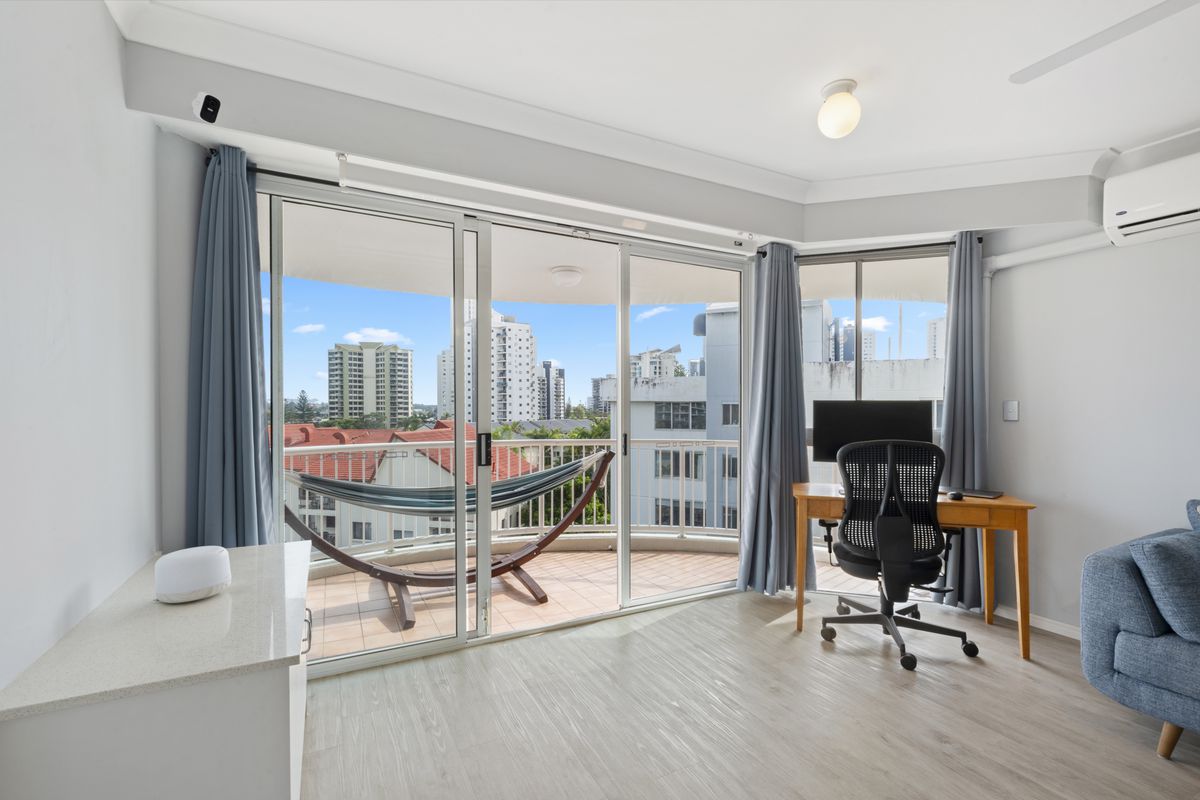 50 / 210 Surf Parade, Surfers Paradise