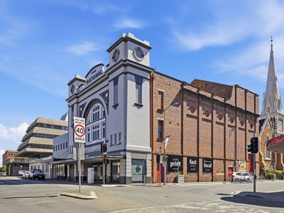 99-109 Charles Street, Launceston