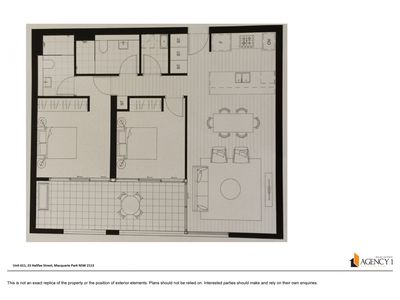 611 / 23 Halifax Street, Macquarie Park