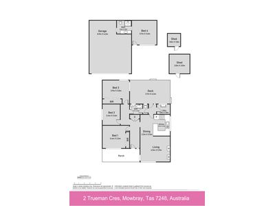 2 Trueman Crescent, Mowbray