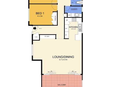 4 / 76 Parkyn Parade, Mooloolaba