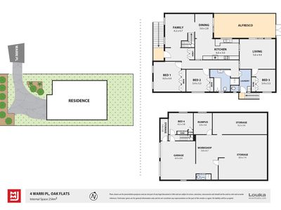 4 Warri Place, Oak Flats