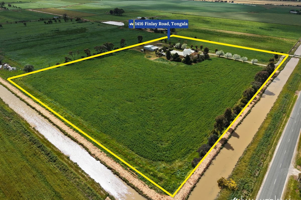 1416 Finlay Road, Tongala