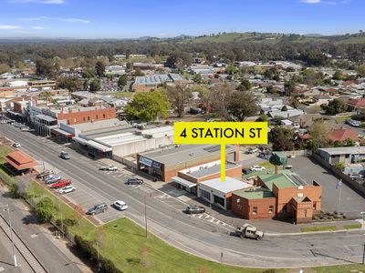 SHOP 2 / 4 STATION STREET, Seymour