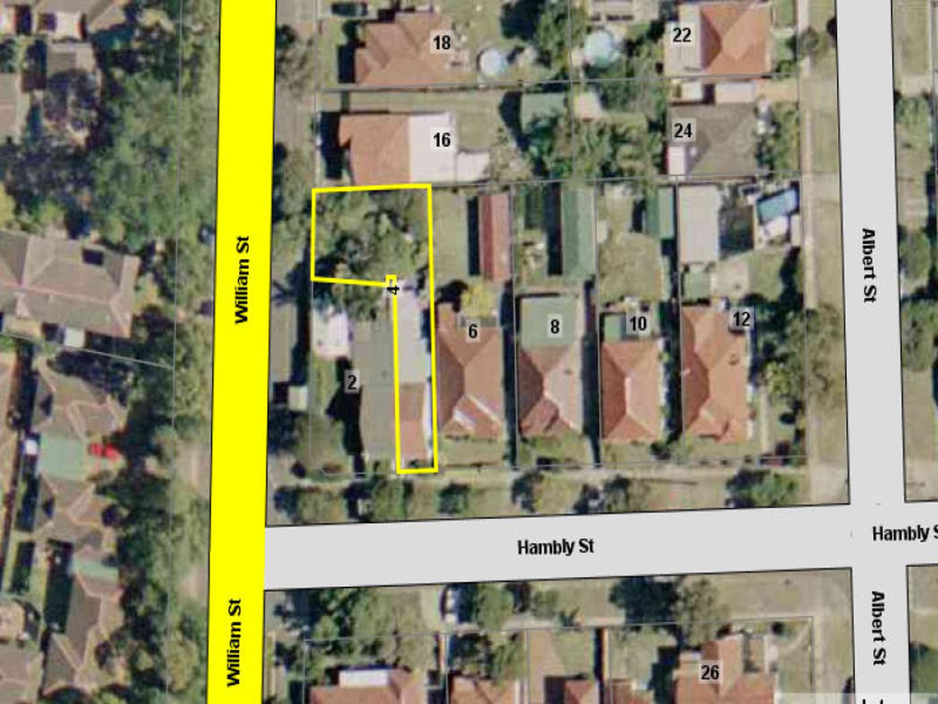 4 Hambly Street, Botany