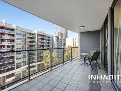 62 / 131 Adelaide Terrace, East Perth