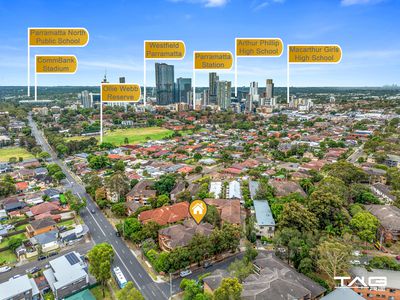 6/70-72 Pitt Street, Granville