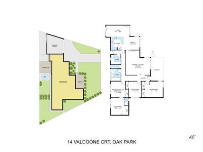 14 Valdoone Court, Oak Park