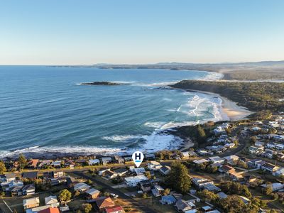 40 Sunset Strip, Manyana