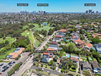 379 Sailors Bay Road, Northbridge