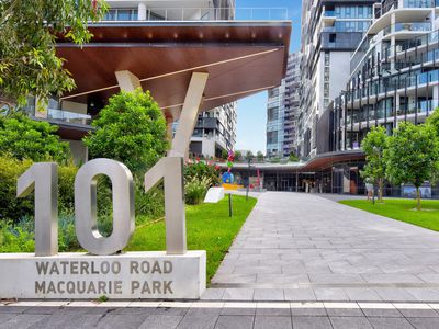 shop 11 / 101 Waterloo Road, Macquarie Park