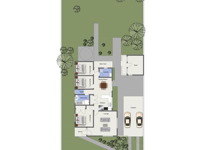 3 Ray Court, Donald