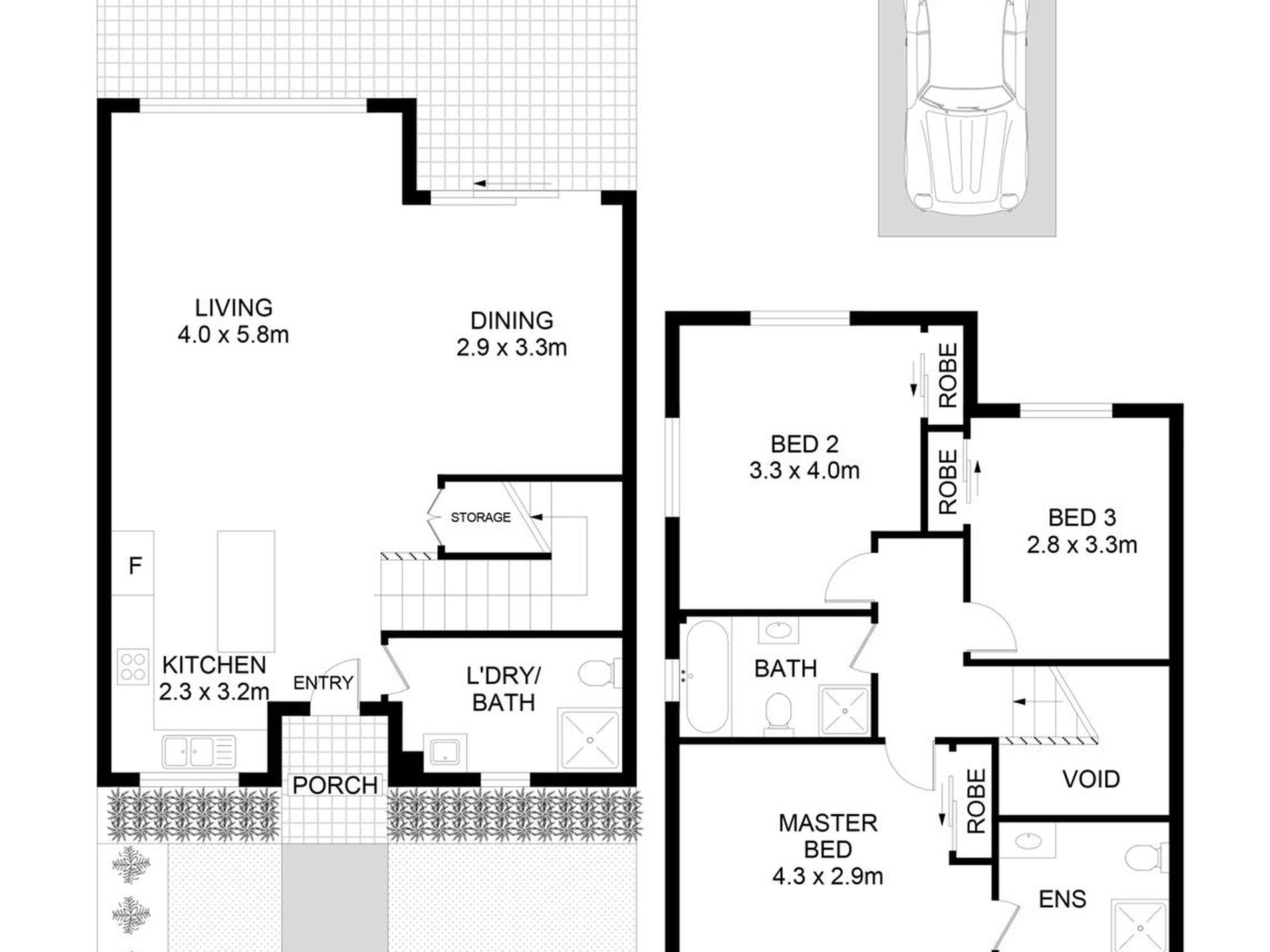 1 / 181 John Street, Lidcombe