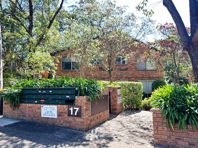 12 / 17 Taranto Road, Marsfield