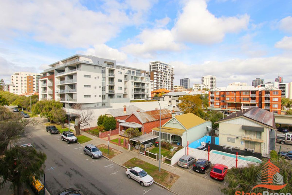 20 / 52 Wickham Street, East Perth