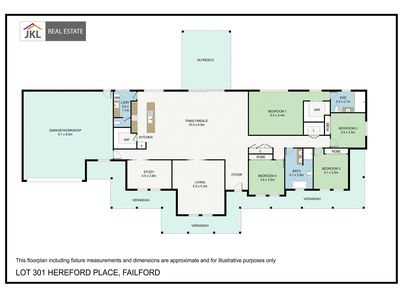 11  Angus Drive , Failford