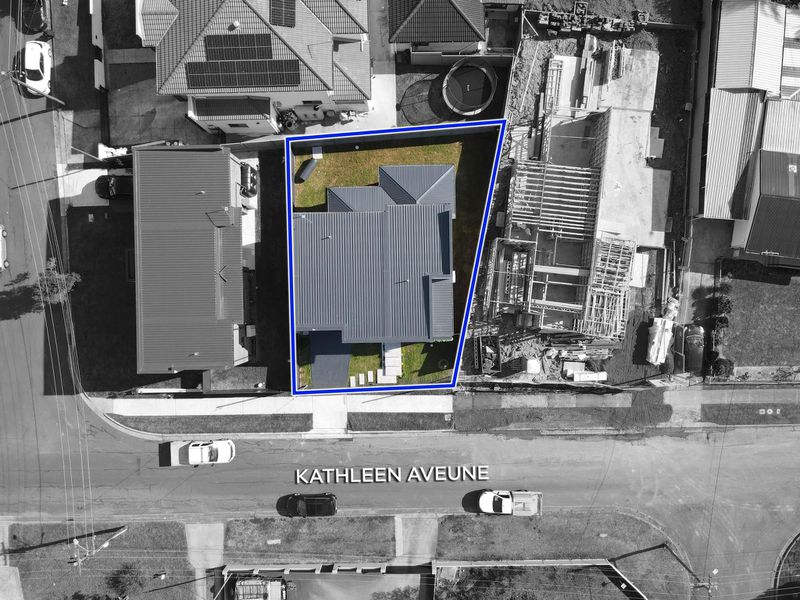 lot 2 of / 1 Kathleen Avenue, Lurnea