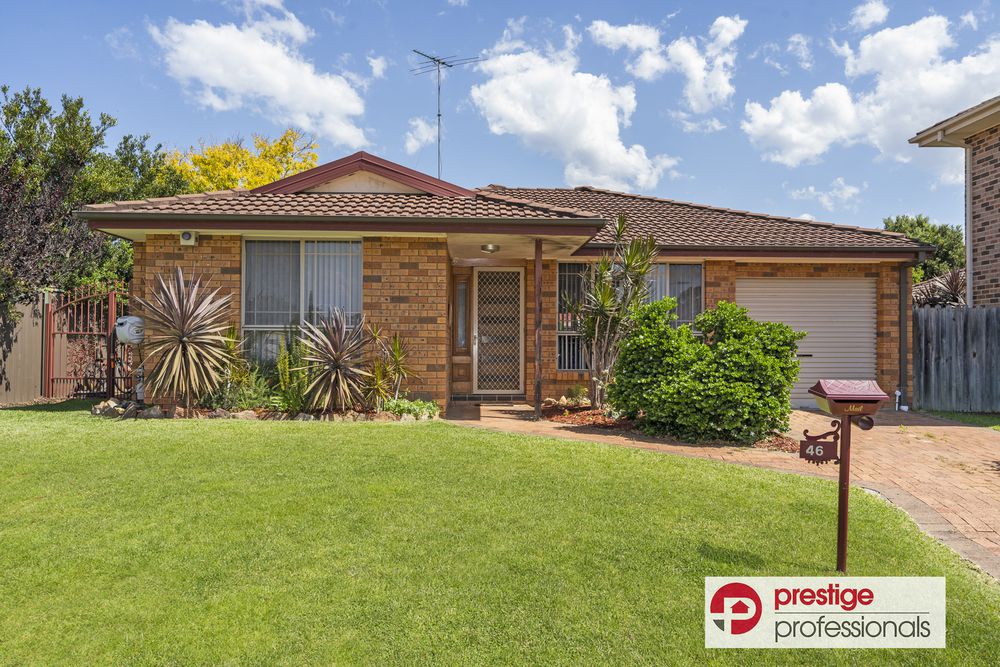 46 Banyule Court, Wattle Grove