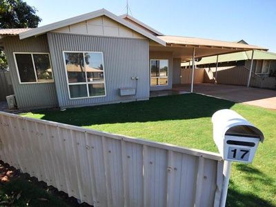 17 Mystery Court, South Hedland