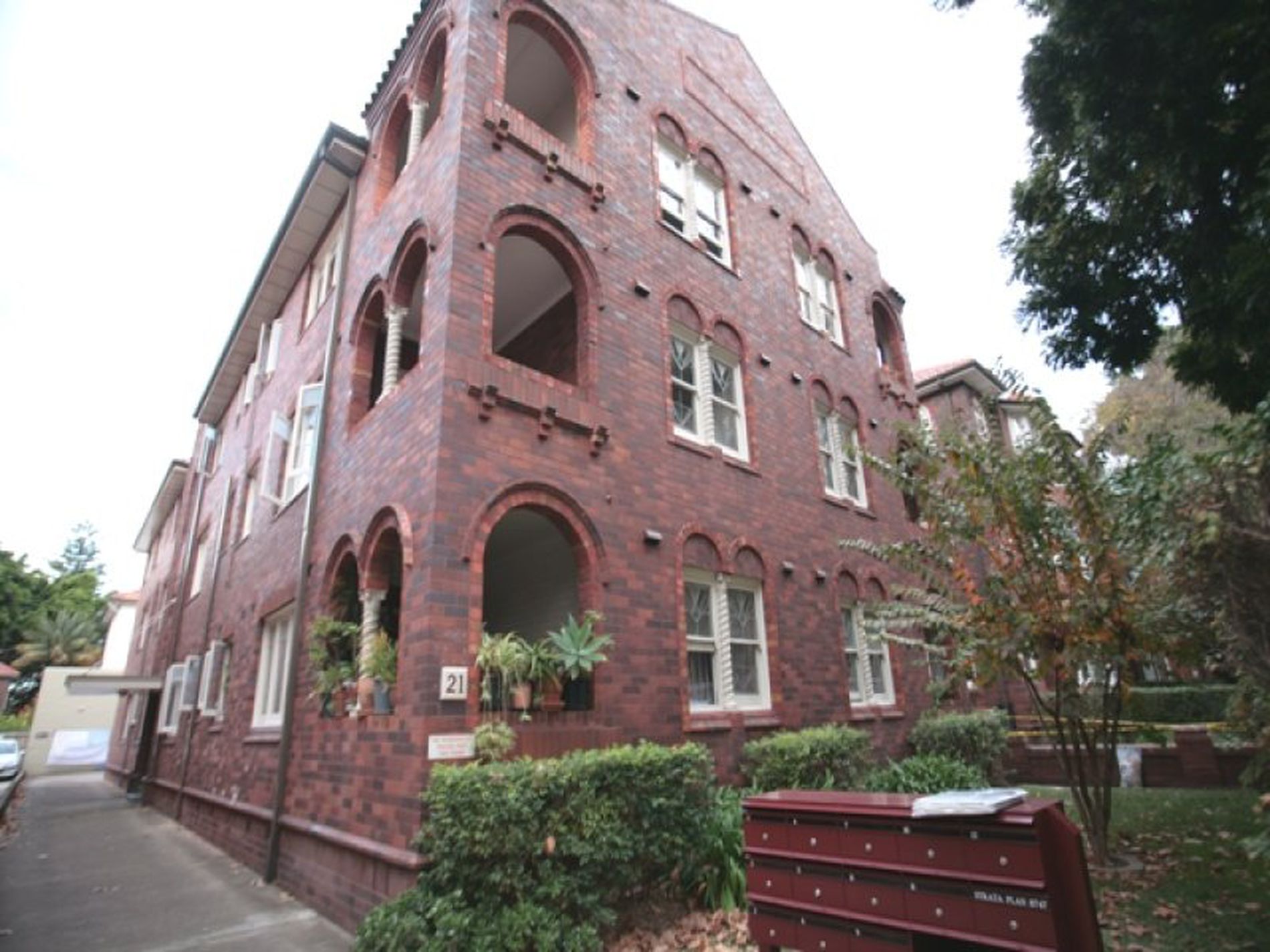 5 / 21 Balfour Road, Rose Bay