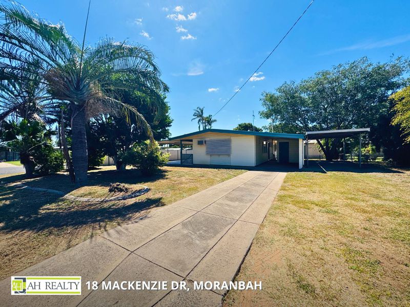 18 Mackenzie Drive, Moranbah