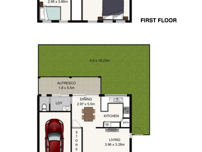 11 / 130 Howick Street, Bathurst