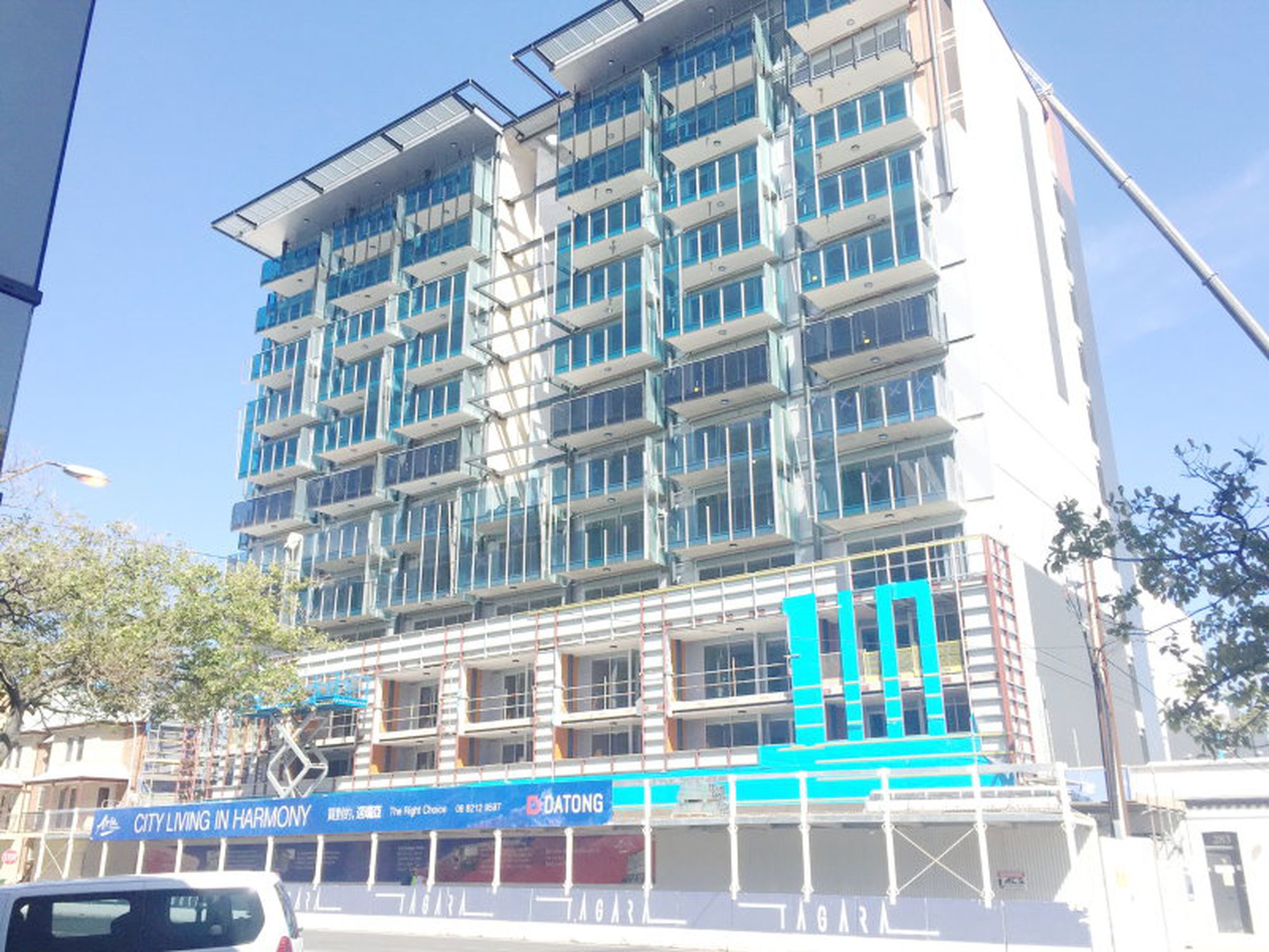504 / 271-281 Gouger Street, Adelaide