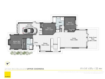 37 Con Brio Boulevard, Upper Coomera
