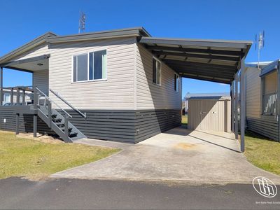 T10 Easts Narooma Village, Narooma