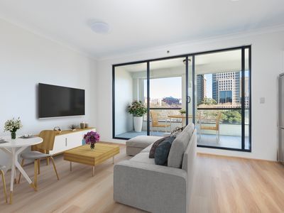 705 / 242 Elizabeth Street, Surry Hills