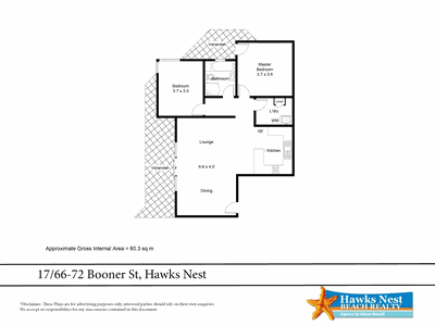 17 / 66-72 Booner Street, Hawks Nest
