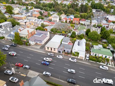 145 Davey Street, Hobart