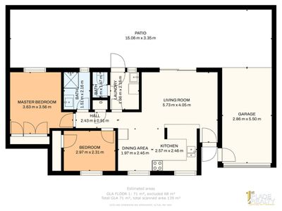 Unit 6 / 17 Creery St, Dudley Park