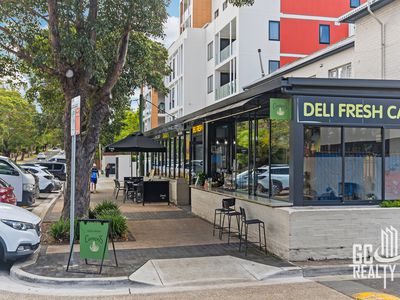 201 / 31-35 Smallwood Avenue, Homebush