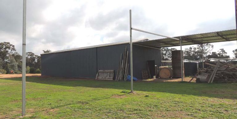 100 Repeater Road Locksley, Avenel