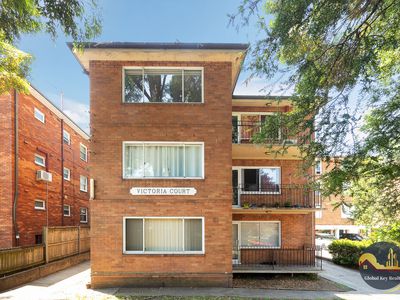 7 / 61 Albert Crescent, Burwood
