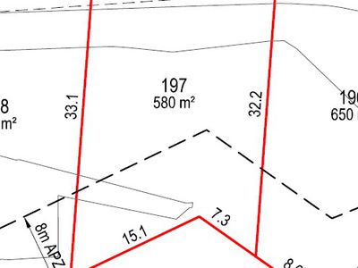 Lot 197, Tuckeroo Avenue, Mullumbimby