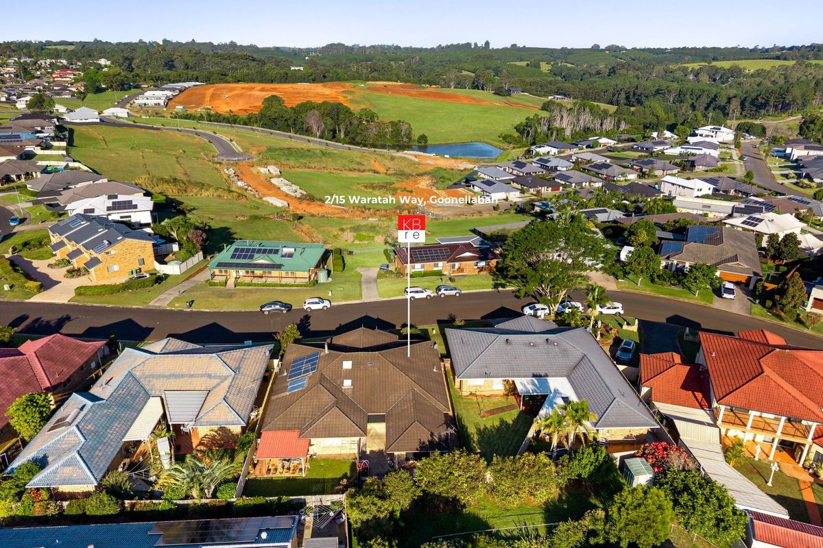 2 / 15 Waratah Way, Goonellabah