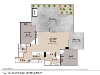 102 / 133 Scarborough Street, Southport