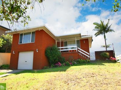 Mount Warrigal